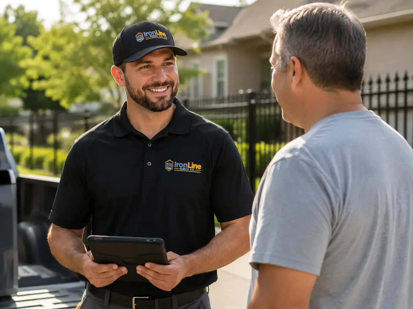 Metal Fence Installation Toms River, NJ FAQs